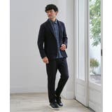 【セットアップ対応】GOKU楽ワークTRポンチジャケット | ikka  | 詳細画像9 