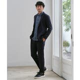 【セットアップ対応】GOKU楽ワークTRポンチジャケット | ikka  | 詳細画像10 