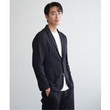 【セットアップ対応】GOKU楽ワークTRポンチジャケット | ikka  | 詳細画像12 