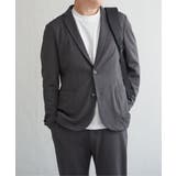 【セットアップ対応】GOKU楽ワークTRポンチジャケット | ikka  | 詳細画像13 