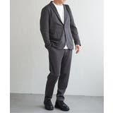 【セットアップ対応】GOKU楽ワークTRポンチジャケット | ikka  | 詳細画像14 