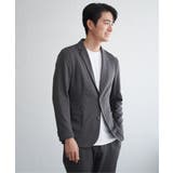 【セットアップ対応】GOKU楽ワークTRポンチジャケット | ikka  | 詳細画像16 