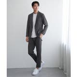 【セットアップ対応】GOKU楽ワークTRポンチジャケット | ikka  | 詳細画像17 