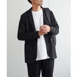 【セットアップ対応】GOKU楽ワークTRポンチジャケット | ikka  | 詳細画像18 