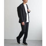 【セットアップ対応】GOKU楽ワークTRポンチジャケット | ikka  | 詳細画像19 