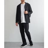 【セットアップ対応】GOKU楽ワークTRポンチジャケット | ikka  | 詳細画像20 