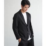 【セットアップ対応】GOKU楽ワークTRポンチジャケット | ikka  | 詳細画像21 