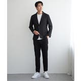 【セットアップ対応】GOKU楽ワークTRポンチジャケット | ikka  | 詳細画像22 