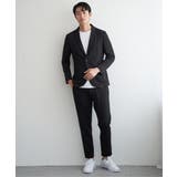 【セットアップ対応】GOKU楽ワークTRポンチジャケット | ikka  | 詳細画像23 