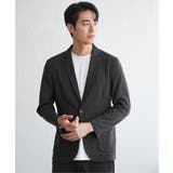 【セットアップ対応】GOKU楽ワークTRポンチジャケット | ikka  | 詳細画像24 