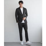 【セットアップ対応】GOKU楽ワークTRポンチジャケット | ikka  | 詳細画像25 