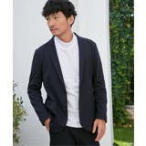 【セットアップ対応】GOKU楽ワークTRポンチジャケット | ikka  | 詳細画像1 