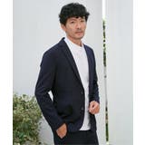 【セットアップ対応】GOKU楽ワークTRポンチジャケット | ikka  | 詳細画像2 