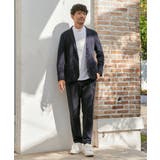 【セットアップ対応】GOKU楽ワークTRポンチジャケット | ikka  | 詳細画像4 