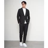 【セットアップ対応】GOKU楽ワークハニカムデニムジャケット | ikka  | 詳細画像11 