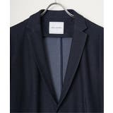 【セットアップ対応】GOKU楽ワークハニカムデニムジャケット | ikka  | 詳細画像24 