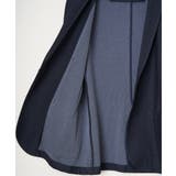 【セットアップ対応】GOKU楽ワークハニカムデニムジャケット | ikka  | 詳細画像26 