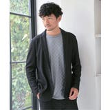 【セットアップ対応】GOKU楽ワークハニカムデニムジャケット | ikka  | 詳細画像1 