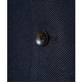 【セットアップ対応】GOKU楽ワークハニカムデニムジャケット | ikka  | 詳細画像29 