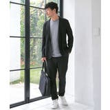 【セットアップ対応】GOKU楽ワークハニカムデニムジャケット | ikka  | 詳細画像7 