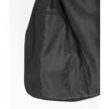 【セットアップ対応】BLKウールミックスジャージジャケット | ikka | 詳細画像11