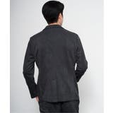 【セットアップ対応】GOKU楽ワークスエードライクジャケット | ikka  | 詳細画像10 