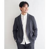 【セットアップ対応】GOKU楽ワークライトデニムジャケット | ikka | 詳細画像8