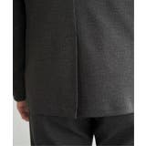 【セットアップ対応】GOKU楽ワークライトデニムジャケット | ikka | 詳細画像22