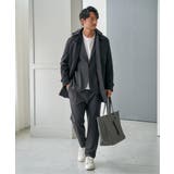 【セットアップ対応】GOKU楽ワークライトデニムジャケット | ikka  | 詳細画像26 