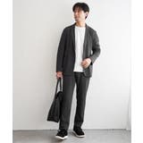 【セットアップ対応】GOKU楽ワークライトデニムジャケット | ikka  | 詳細画像29 