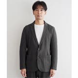 【セットアップ対応】GOKU楽ワークライトデニムジャケット | ikka  | 詳細画像33 