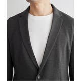 【セットアップ対応】GOKU楽ワークライトデニムジャケット | ikka  | 詳細画像34 