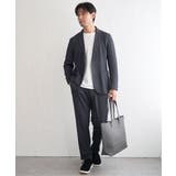 【セットアップ対応】GOKU楽ワークライトデニムジャケット | ikka | 詳細画像4