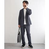 【セットアップ対応】GOKU楽ワークライトデニムジャケット | ikka | 詳細画像5