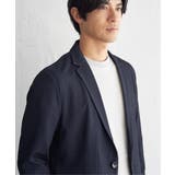 【セットアップ対応】GOKU楽ワークサッカージャケット | ikka  | 詳細画像13 