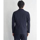 【セットアップ対応】GOKU楽ワークサッカージャケット | ikka  | 詳細画像20 