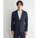 【セットアップ対応】GOKU楽ワークサッカージャケット | ikka  | 詳細画像21 