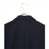 【セットアップ対応】GOKU楽ワークサッカージャケット | ikka  | 詳細画像26 