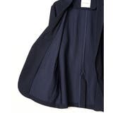 【セットアップ対応】GOKU楽ワークサッカージャケット | ikka  | 詳細画像30 