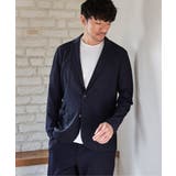 【セットアップ対応】GOKU楽ワークサッカージャケット | ikka  | 詳細画像2 