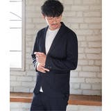 【セットアップ対応】GOKU楽ワークサッカージャケット | ikka  | 詳細画像7 