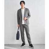 【セットアップ対応】BLKバーズアイカノコジャケット | ikka  | 詳細画像14 