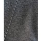 【セットアップ対応】BLKバーズアイカノコジャケット | ikka  | 詳細画像29 