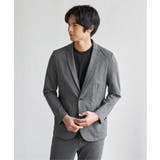 【セットアップ対応】GOKU楽ワークポンチジャケット | ikka  | 詳細画像13 