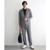 【セットアップ対応】GOKU楽ワークDRYソフトカノコジャケット | ikka  | 詳細画像8 