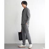 【セットアップ対応】GOKU楽ワークDRYソフトカノコジャケット | ikka  | 詳細画像9 