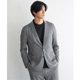 【セットアップ対応】GOKU楽ワークDRYソフトカノコジャケット | ikka  | 詳細画像10 