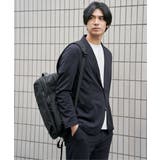 ネイビーブルー | 【セットアップ対応】GOKU楽ワークDRYソフトカノコジャケット | ikka 