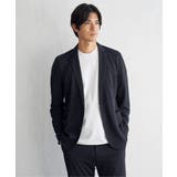 【セットアップ対応】GOKU楽ワークDRYソフトカノコジャケット | ikka  | 詳細画像18 