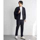 【セットアップ対応】GOKU楽ワークDRYソフトカノコジャケット | ikka  | 詳細画像19 